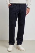 Officina 36 - 2339 Pantalone blu Winona