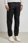 Officina 36 - 2324 Pantalone grigio Bogart