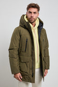 Woolrich 2684 Ramar Arctic Parka verde
