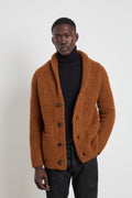 Tagliatore 2663 Cardigan ruggine