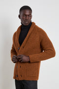 Tagliatore 2663 Cardigan ruggine