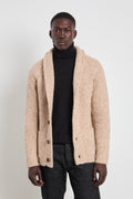 Tagliatore 2662 Cardigan beige