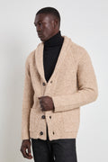 Tagliatore 2662 Cardigan beige