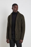 Tagliatore 2664 Cardigan verde