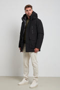 Woolrich 2687 Ramar Arctic Parka nero