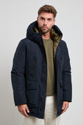 Woolrich 2685 Ramar Arctic Parka blu
