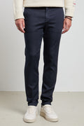 Cruna 2157 Pantalone blu