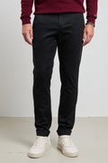 Dondup 2119 Pantalone Gaubert nero