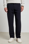 Reworked 2533 Pantalone blu Batteria