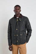 Barbour 2186 Giubbotto Reelin nero