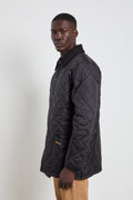 Barbour 2180 Giacca trapuntata Liddesdale nera