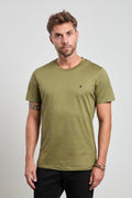 Dondup 2148 T-shirt verde