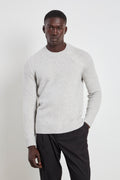 Kangra 2230 Maglia bouclè perla