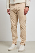 Dondup 2137 Pantalone Jeff crema