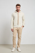 Dondup 2137 Pantalone Jeff crema