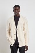 Tagliatore 2667 Cardigan panna