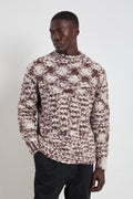 Daniele Fiesoli 2767 Maglia marrone