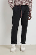 Reworked 2453 Pantalone corda nero