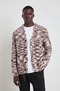Daniele Fiesoli 2769 Cardigan marrone