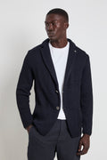 Officina 36 - 2332 Cardigan blu