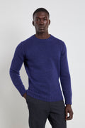 Kangra 2237 Maglia rasata bluette