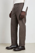 Clark 2101 Pantalone Ancon marrone