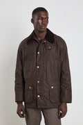 Barbour 2185 Giubbotto Ashby marrone