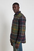 Barbour 2187 Overshirt Tartan