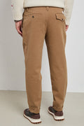 Reworked 2506 Pantalone cammello Magia