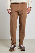 Officina 36 - 2325 Pantalone corda Alive velluto