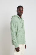 Atomo 2016 Maglia con cappuccio verde