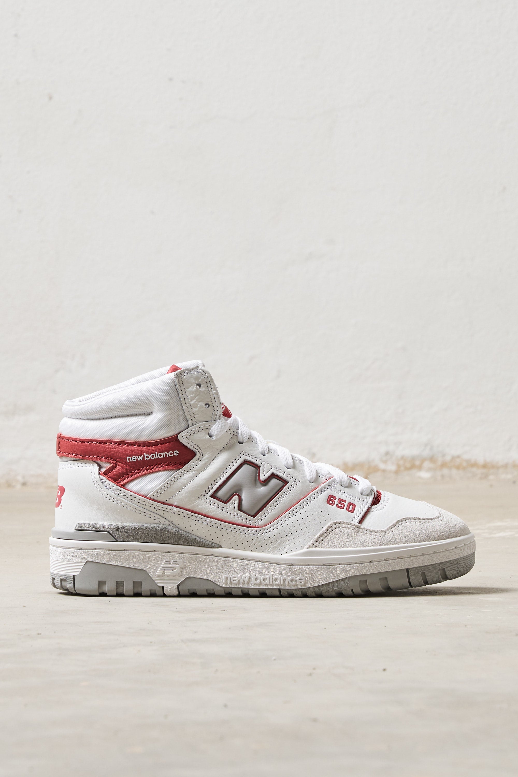 New balance store rosso