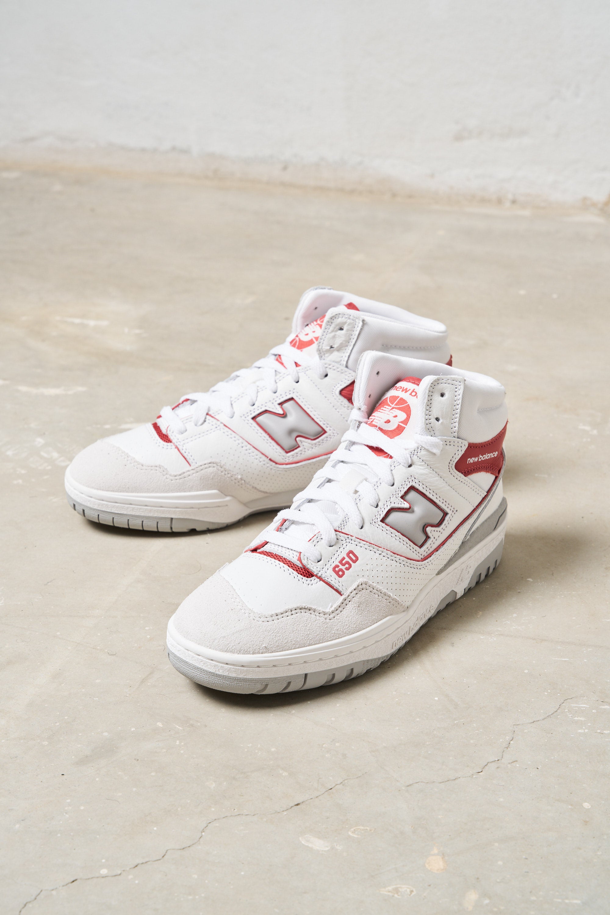 New balance outlet rosso