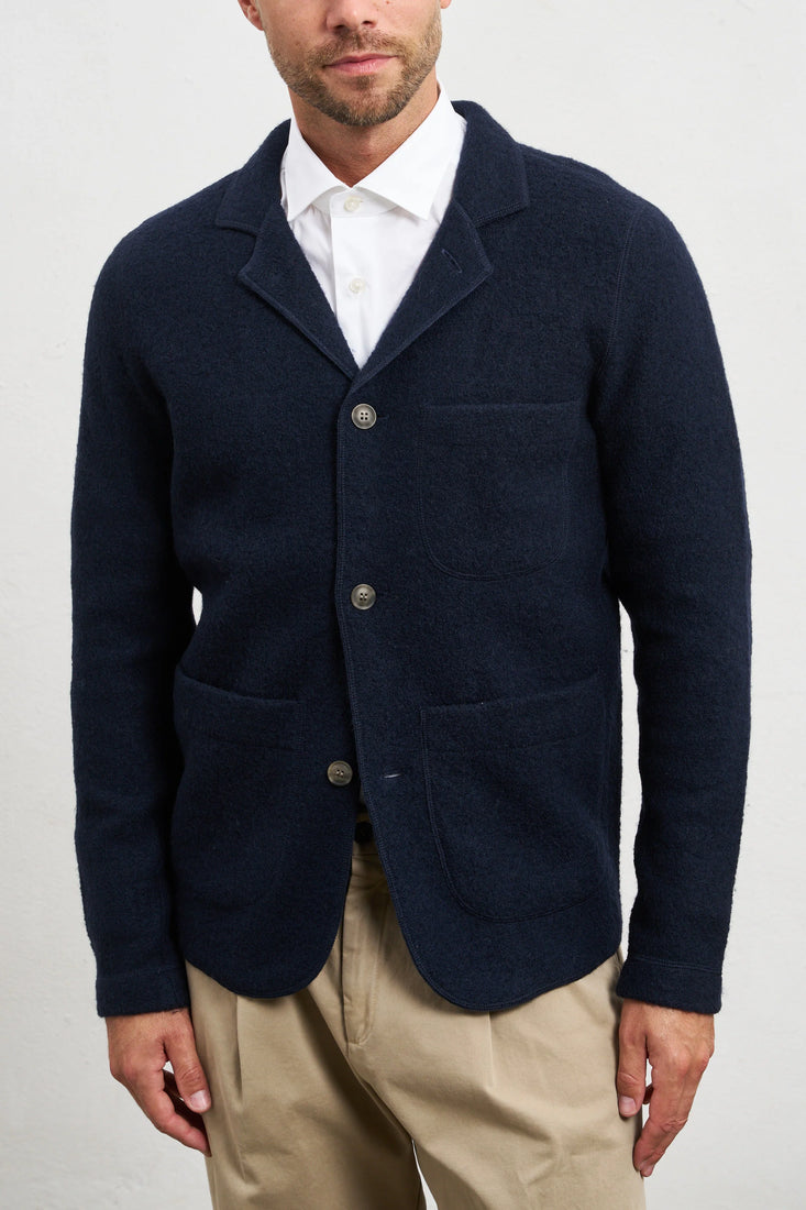 Selected Introduce La Nuova Collezione Uomo Autunno Inverno 2023 - Foto 9