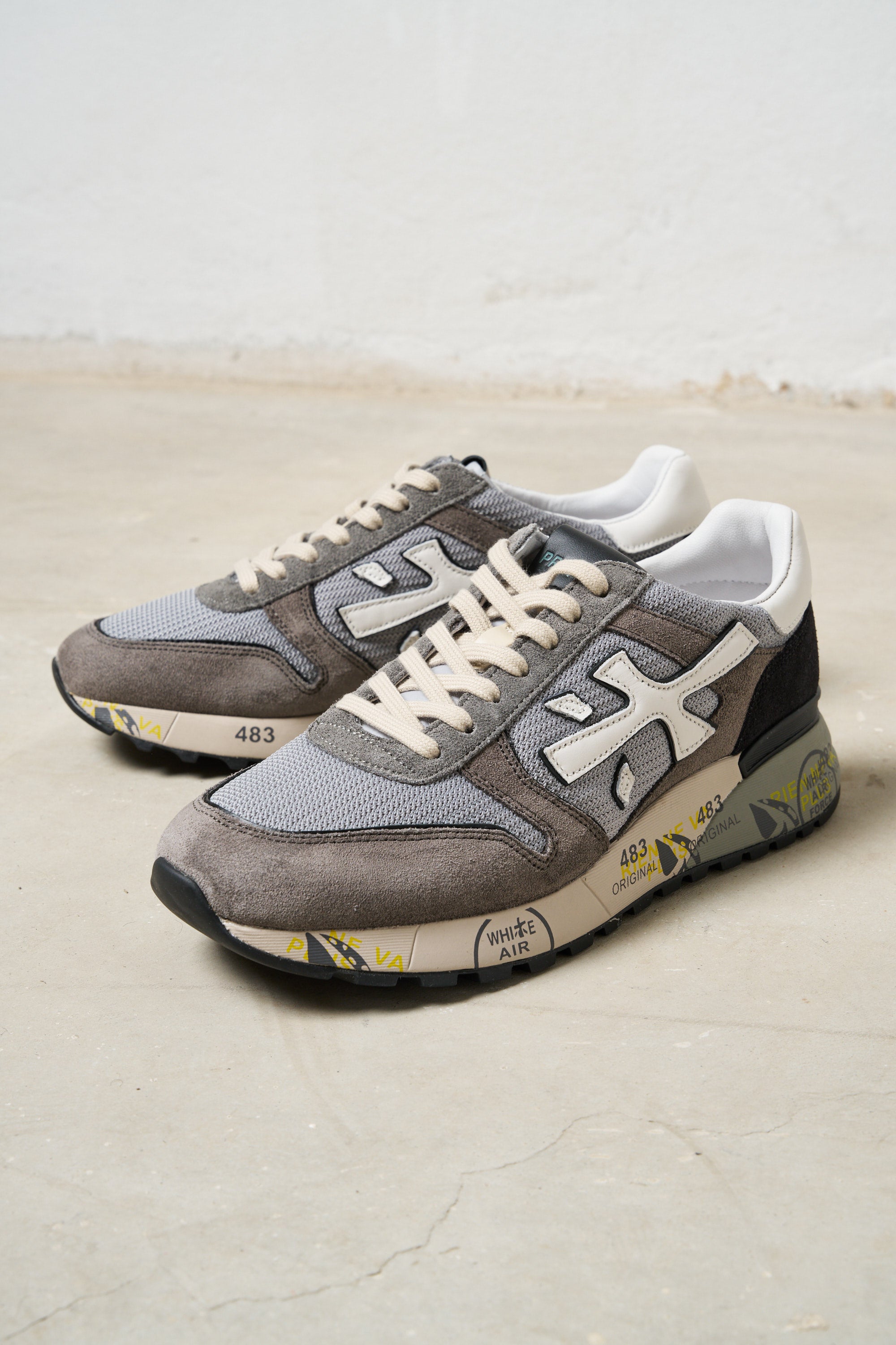 Premiata hot sale mick 3821