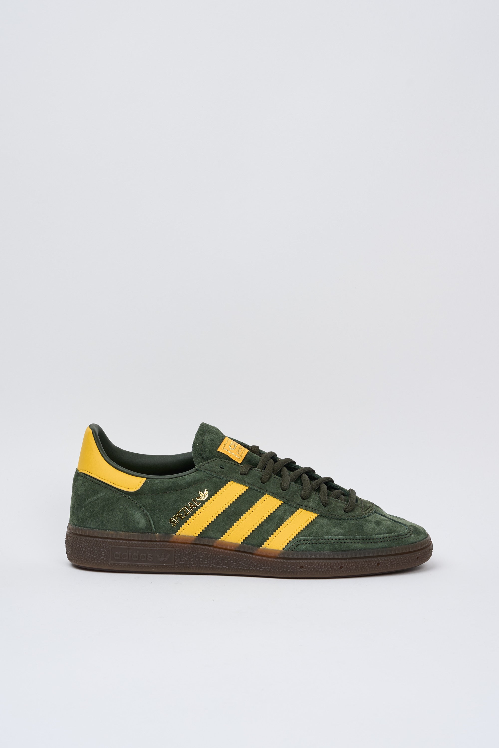 Adidas Sneakers Handball Spezial Suede Green Shoes Kissuomo