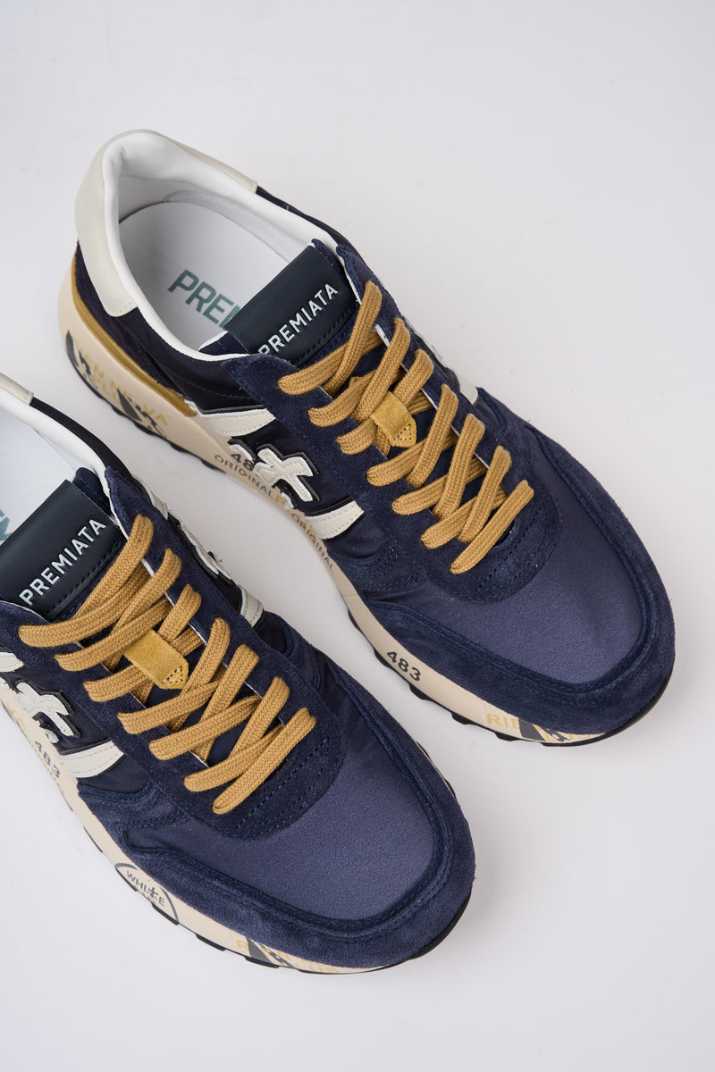 Premiata 9628 Sneakers Lander Premiata uomo regolare