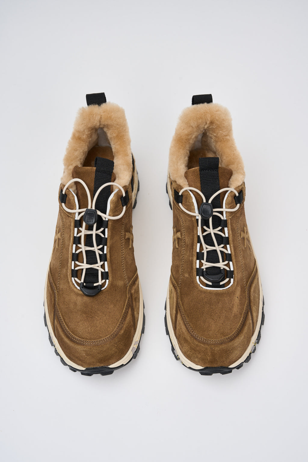 Premiata 9608 Sneakers Cross 0.2 392M