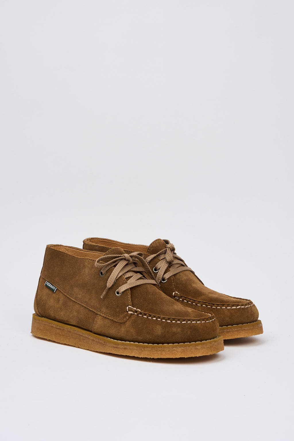 Sebago 9562 Scarpa Dakota Martellato Suede