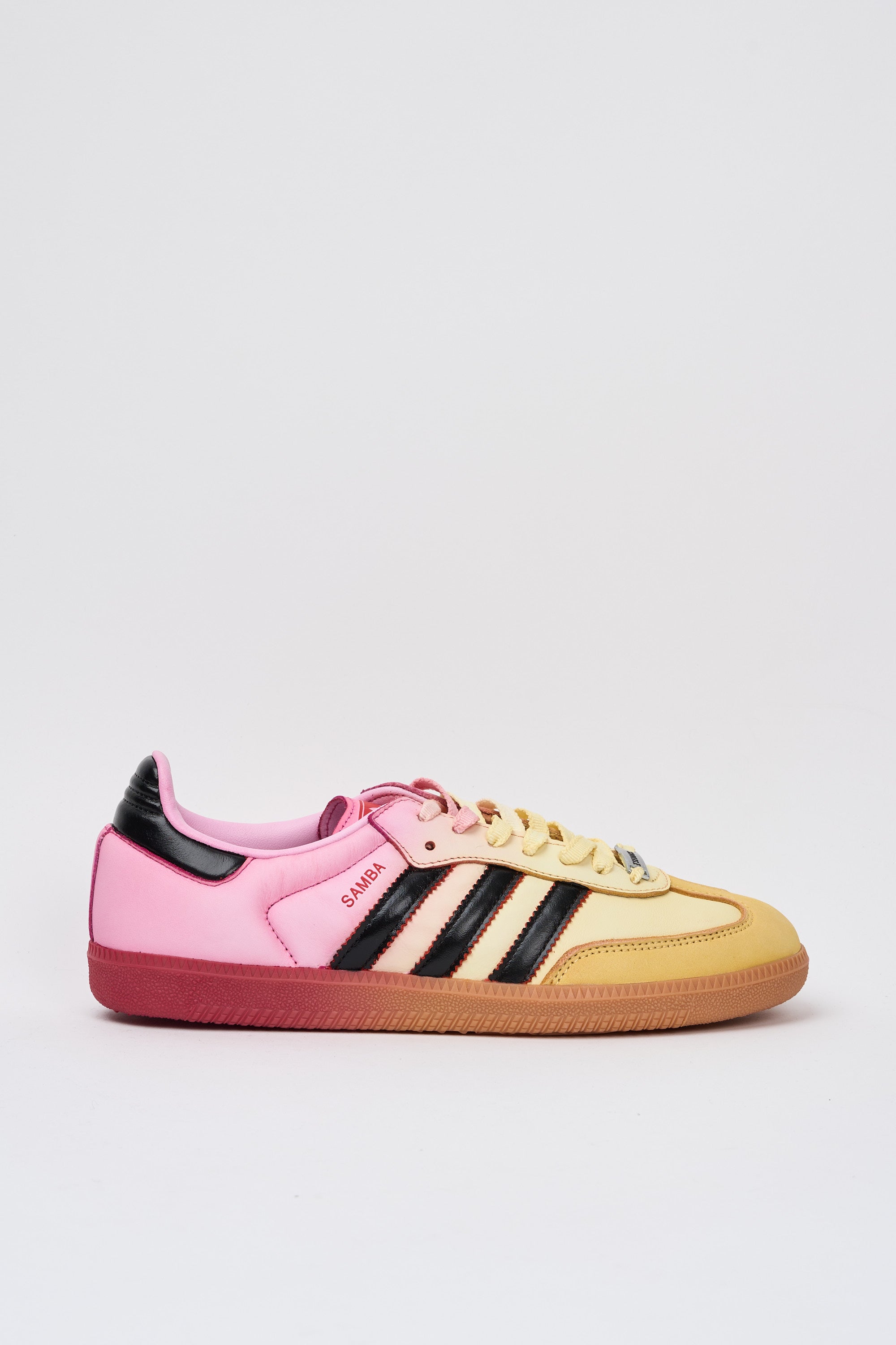 Adidas womens samba rose online