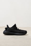 Adidas 7829 Sneakers Yeezy 350 Onyx Primeknit Colore Nero