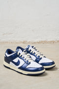 Nike 7849 Sneakers Dunk Low Vintage Blue
