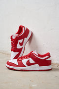 Nike 7847 Sneakers Dunk Low Red St John