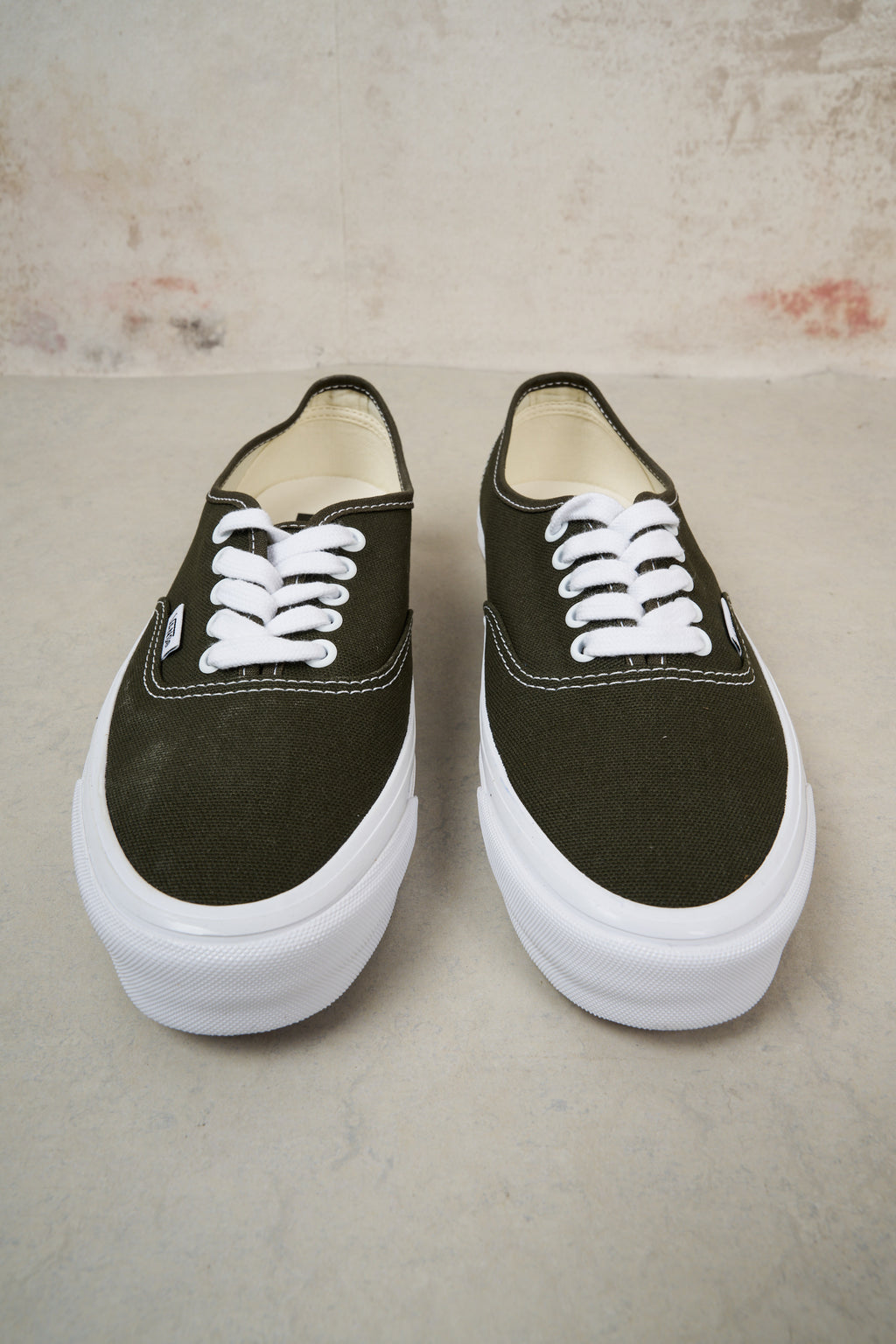 Vans 1627 Sneakers Premium Authentic 44 militare