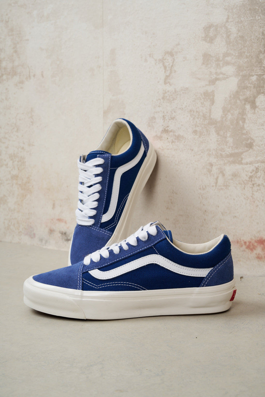 Vans 1623 Sneakers Old Skool bluette