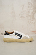 Puraai 1206 Sneakers Classic Pitc bianca/nera