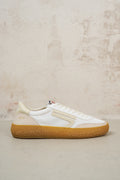 Puraai 1207 Sneakers Polly Shell bianca/panna