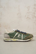 Premiata 1524 Sneakers Lucy verde