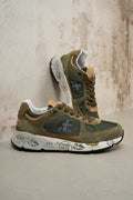 Premiata 1516 Sneakers Mase verde