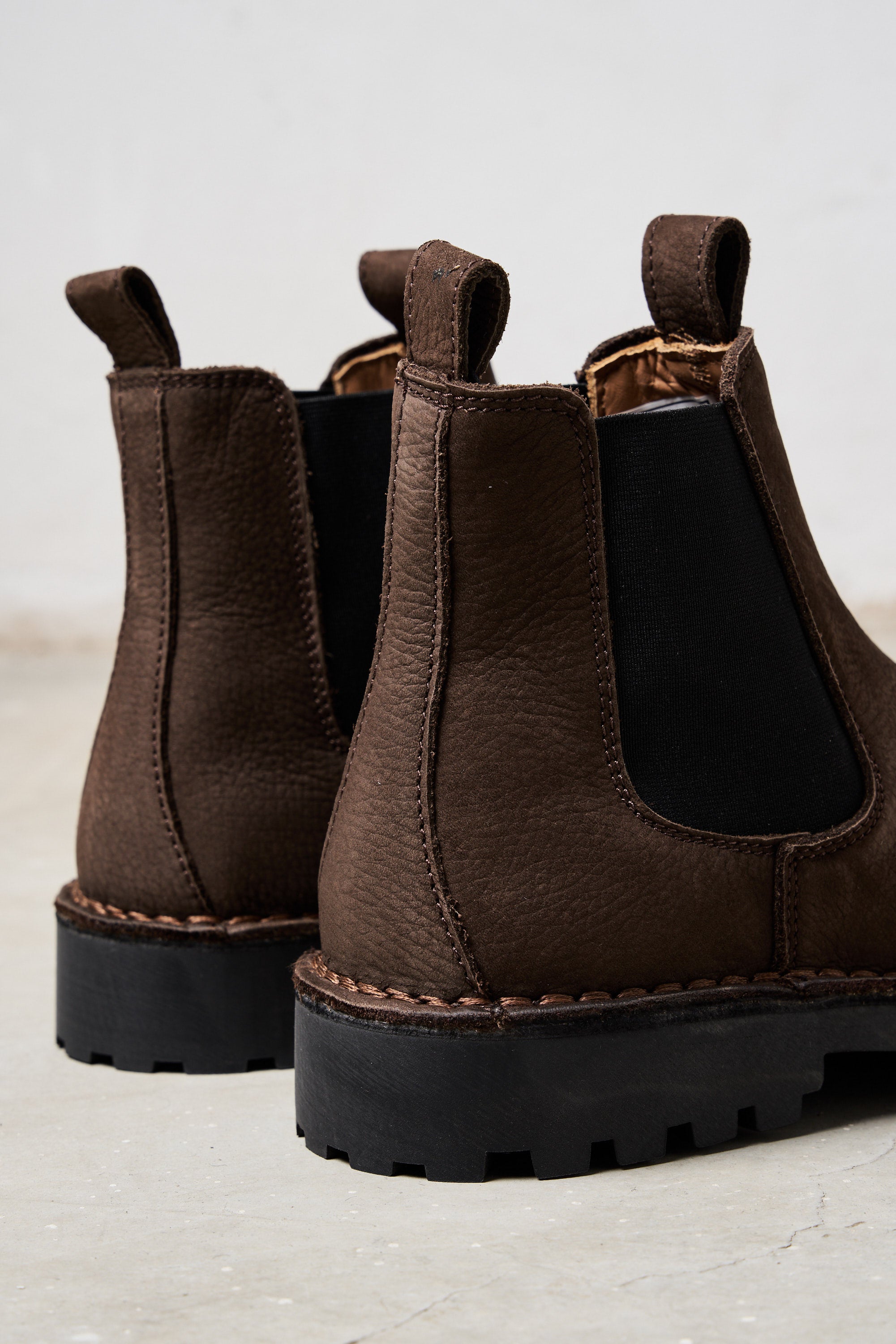 Chelsea boots uomo on sale pelle